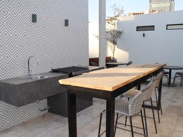 Departamento Pent House Nuevo en la Col. Juarez