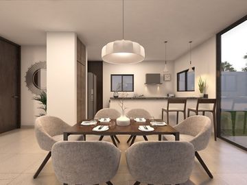 Casa en Venta en Mérida, Privada Alera, Dzitya