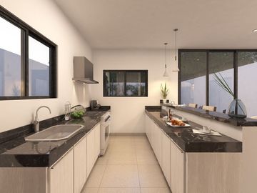 Casa en Venta en Mérida, Privada Alera, Dzitya