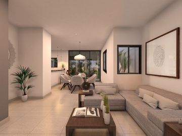 Casa en Venta en Mérida, Privada Alera, Dzitya