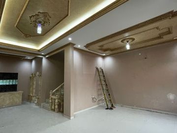 Rumah 3lt model Eropa Jalan Godean km.7,5