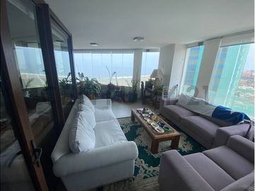 Venta Departamento Exclusivo Cond Barrio Parque