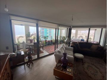 Venta Departamento Exclusivo Cond Barrio Parque
