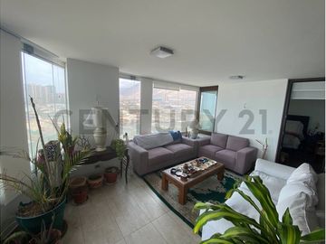 Venta Departamento Exclusivo Cond Barrio Parque