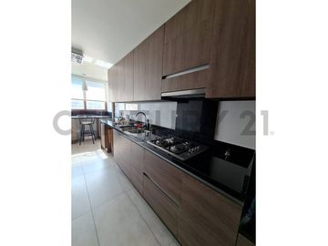 Venta Departamento Exclusivo Cond Barrio Parque