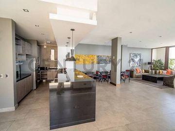 Venta Departamento Exclusivo Cond Barrio Parque
