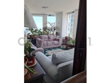 Venta Departamento Exclusivo Cond Barrio Parque
