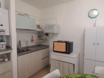 Departamento 1 dormitorio Luzuriaga 127