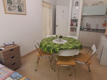 Departamento 1 dormitorio Luzuriaga 127