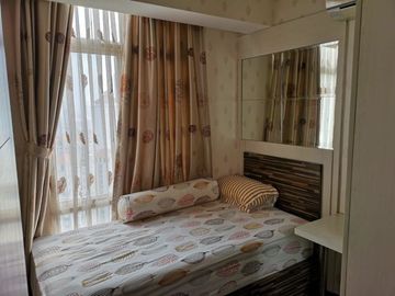 Disewakan Apartemen Royal Mediterania Garden Residences, 2BR Furnish