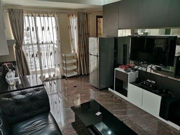 Disewakan Apartemen Royal Mediterania Garden Residences, 2BR Furnish