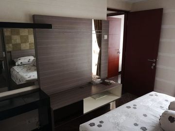 Disewakan Apartemen Royal Mediterania Garden Residences, 2BR Furnish