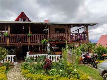finca en venta en km 27. Cod V14395