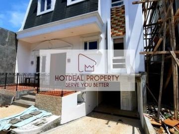 DIJUAL RUMAH MODERN MURAH DI CILANDAK, JAKARTA