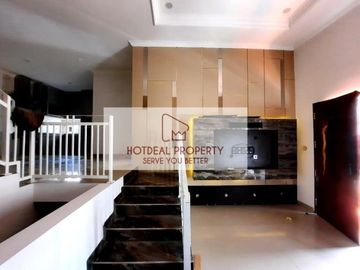 DIJUAL RUMAH MODERN MURAH DI CILANDAK, JAKARTA
