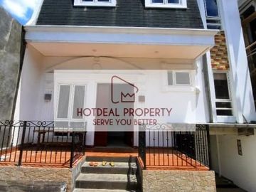 DIJUAL RUMAH MODERN MURAH DI CILANDAK, JAKARTA
