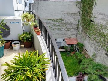 IMPONENTE SEMIPISO 4 AMBIENTES