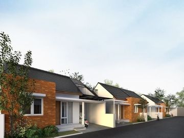 Tipe 40, Rumah Jogja Dijual Murah, 3 Menit dari Polsek Sedayu