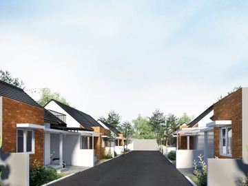 Tipe 40, Rumah Jogja Dijual Murah, 3 Menit dari Polsek Sedayu