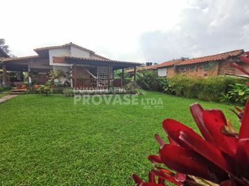 CASA CAMPESTRE en VENTA en Chinácota Los Alamos