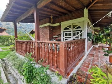CASA CAMPESTRE en VENTA en Chinácota Los Alamos