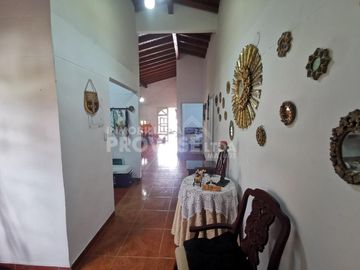 CASA CAMPESTRE en VENTA en Chinácota Los Alamos