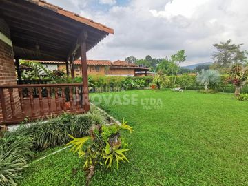 CASA CAMPESTRE en VENTA en Chinácota Los Alamos