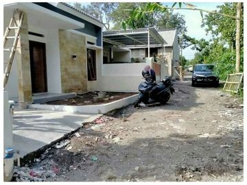 Strategis, Rumah Murah Dekat Calon Kampus UPN Yogyakarta