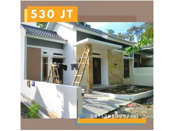 Strategis, Rumah Murah Dekat Calon Kampus UPN Yogyakarta