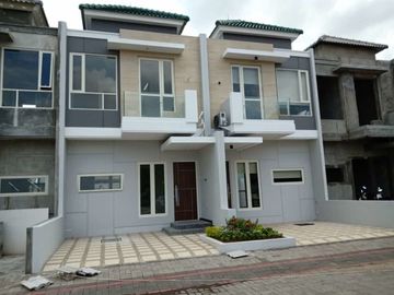 RUMAH 990 JUTA FULL FURNISHED SUKOLILO DIAN REGENCY 2 LAST UNIT