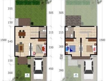 Premiere residence 1, 35 milyar depan kantor depok