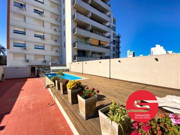 departamento 2 dormitorios a estrenar con pileta