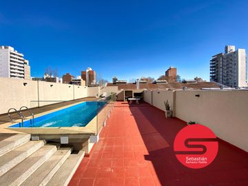 departamento 2 dormitorios a estrenar con pileta