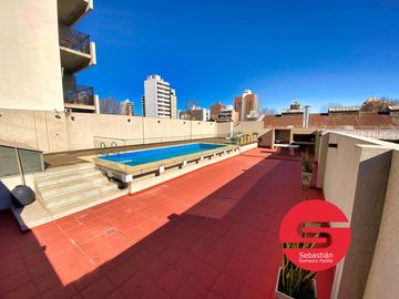 departamento 2 dormitorios a estrenar con pileta
