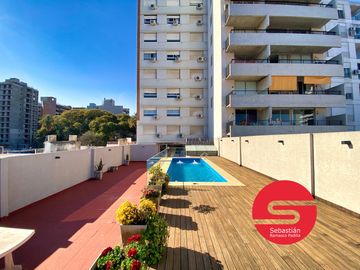 departamento 2 dormitorios a estrenar con pileta