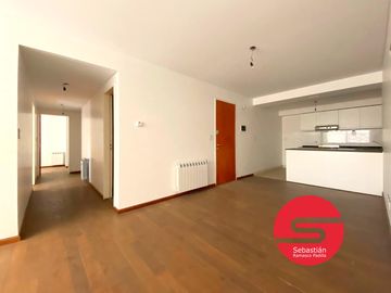 departamento 2 dormitorios a estrenar con pileta