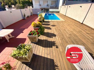 departamento 2 dormitorios a estrenar con pileta