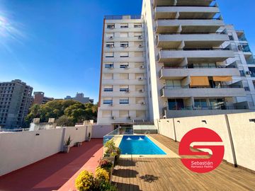 departamento 2 dormitorios a estrenar con pileta