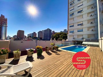 departamento 2 dormitorios a estrenar con pileta