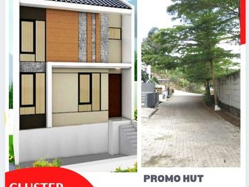 Cicilan Mulai 2,8JT an Hunian semi HOOK Rumah luas tanah besar SINDANGLAYA Arcamanik KOTA BANDUNG