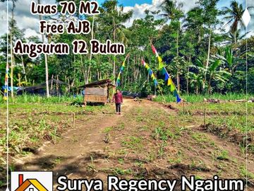 Tanah Dijual Murah Lokasi di Kepanjen