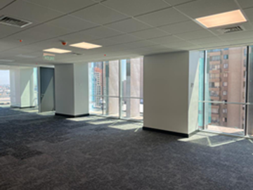 Oficina en arriendo en Santiago