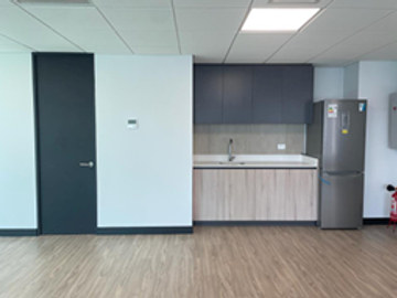 Oficina en arriendo en Santiago