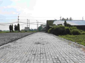 Kavling Adiwerna Tegal, SHM Per Unit, Jamin Untung 30%