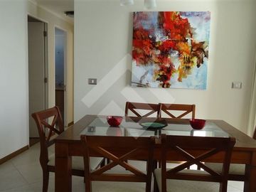 Departamento en Venta en Condominio Laguna del Mar
