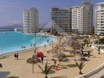 Departamento en Venta en Condominio Laguna del Mar