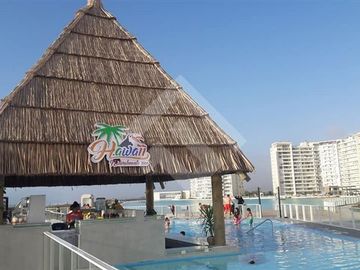 Departamento en Venta en Condominio Laguna del Mar