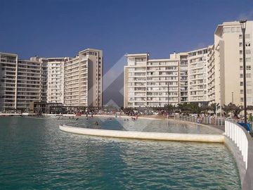 Departamento en Venta en Condominio Laguna del Mar
