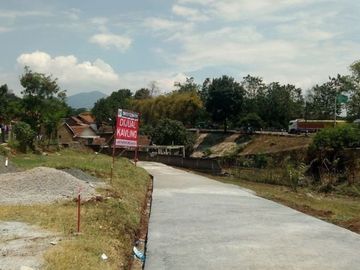 Siap Bangun Kavling Premium Syariah Mainroad Bypass Cicalengka Nagreg