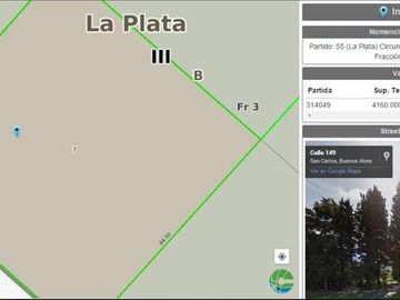 Quinta en Venta M. Romero